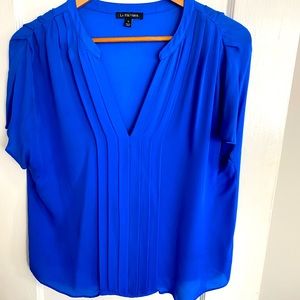 La Fèe Verte Blouse from Anthropologie